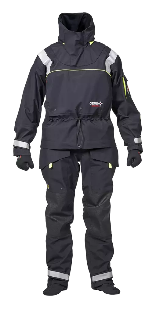 Ursuit Gemino Operative Black - Flyverdragter - 370020051 - 1