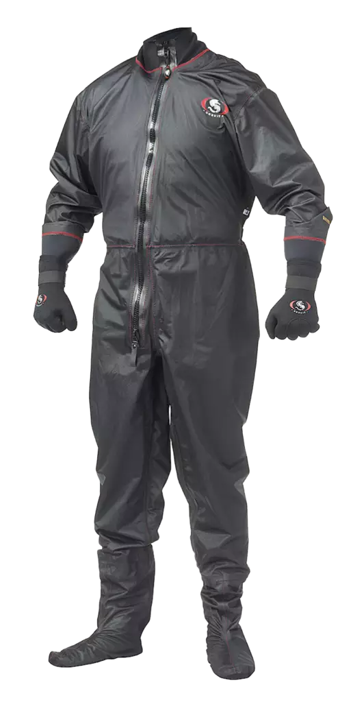 Ursuit MPS Multi Purpose Suit -kuivaväliasu - Flyverdragter - 6438330019661 - 1