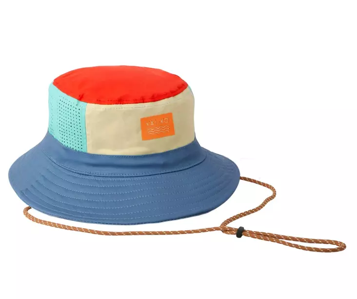 Vai-Ko Detour Bucket Hat Red Mix - Kasketter - 6440000200651 - 1