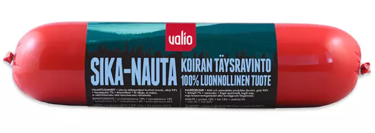 Valio Meat Meal Pork-Beef - Hundens vådfoder - 6438347010781 - 1