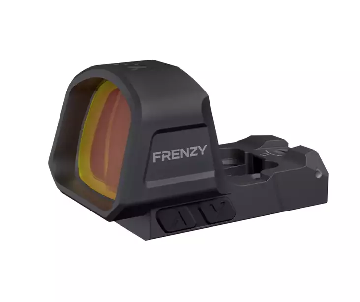 Vector Optics Frenzy F3 6MOA RedDotSight - Øvrige røde prikkikkerter - 6976386128581 - 1