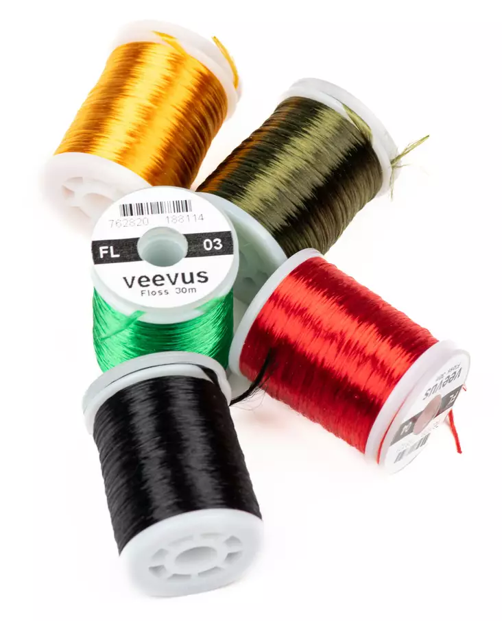 Veevus Floss 30m - Kropfloss - 40300200111 - 1