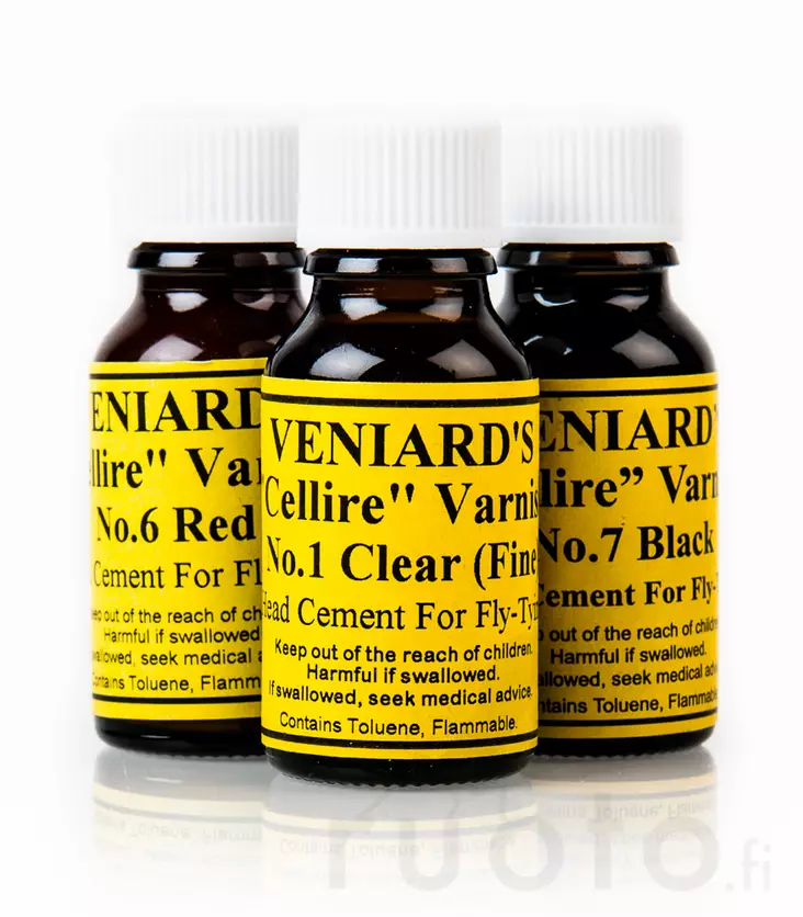 Cellire Varnish - Lak - 5056304627394 - 1