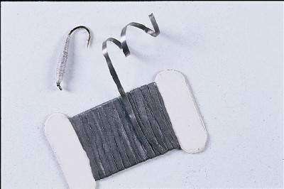 Veniard Flat Lead -painotuslanka - Vægttråd - 40300400021 - 1