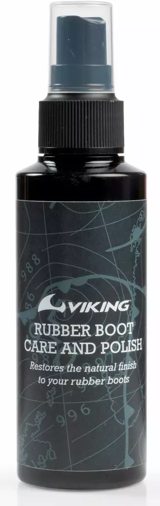 Viking Rubber Boot Care Spray - Skoplejeprodukter og tilbehør - 7054977141511 - 1