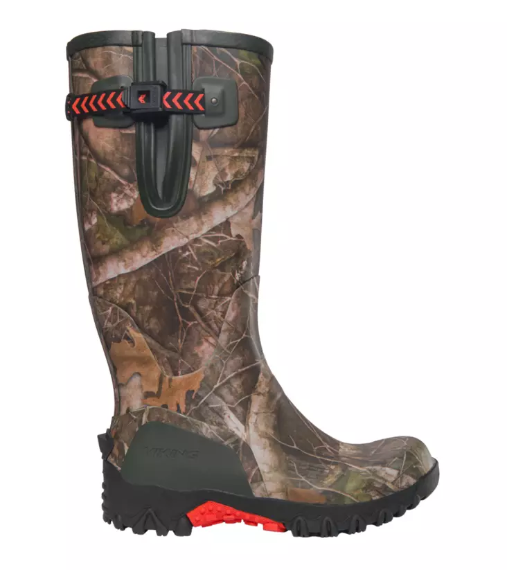 Viking Trophy Camo High - Jagtstøvler og -sko - 7054977871081 - 1