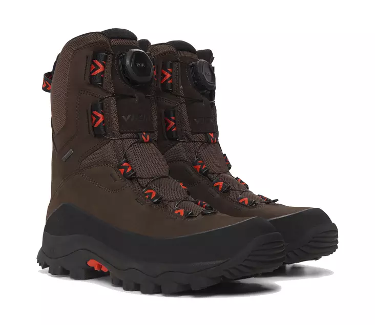 Viking Villrein High GTX BOA - Jagtstøvler og -sko - 7054977861761 - 1