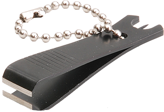 Vision Black Nipper With Pin - Linkklippere - 6417512827881 - 1