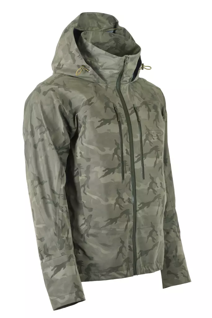 Vision Capu Jacket Camo - Vadejakker - 6417512841221 - 1