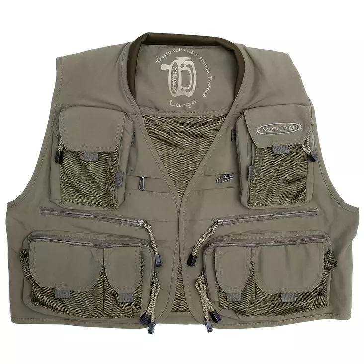 Vision Caribou Vest Green - Redningsveste - 6417512816151 - 3