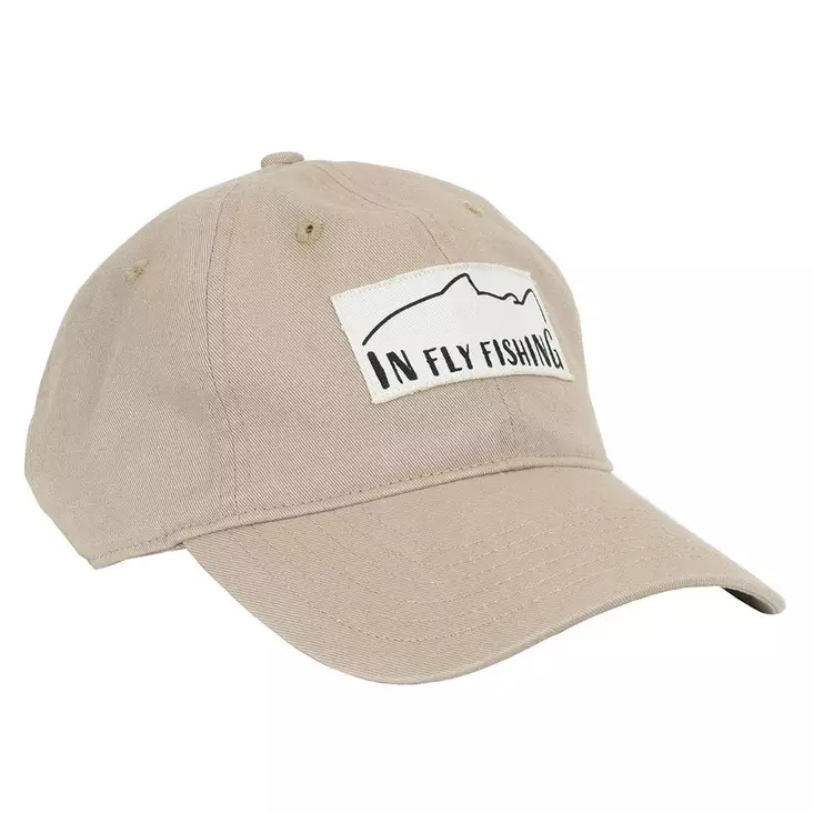 Vision Classic Cap Khaki - Kasketter - 6417512850711 - 1