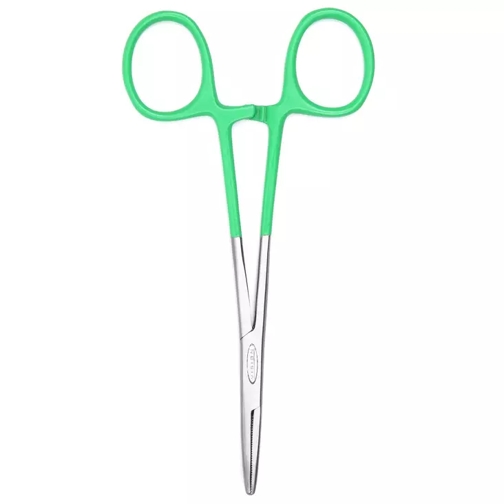 Vision Curved Micro Forceps - Tænger - 6417512839341 - 1