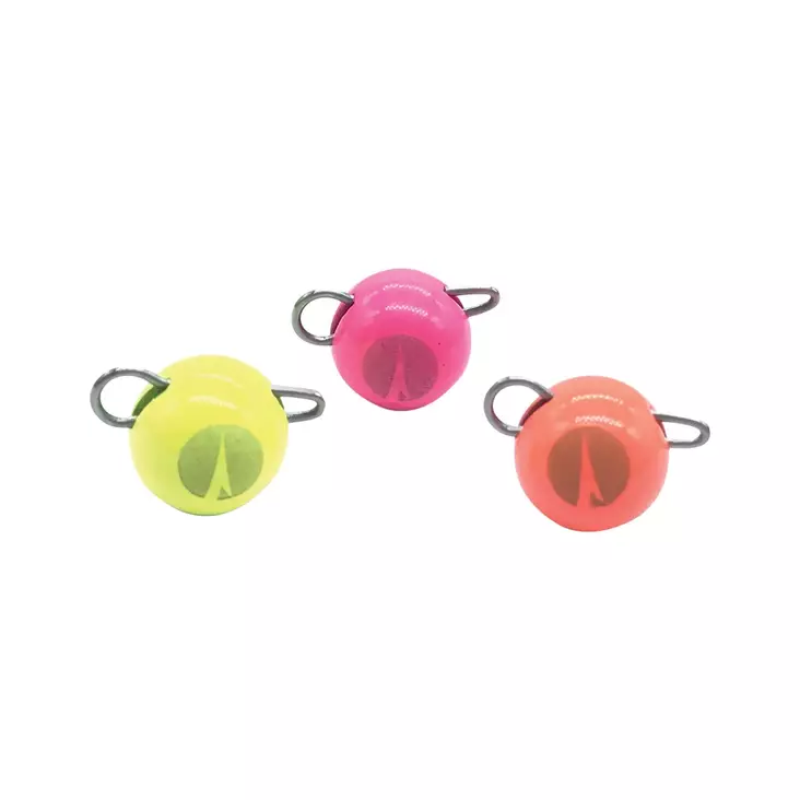 VMC Fluorashka Tungsten Weight - Vægte til kastefiskeri - 3359228739061 - 1