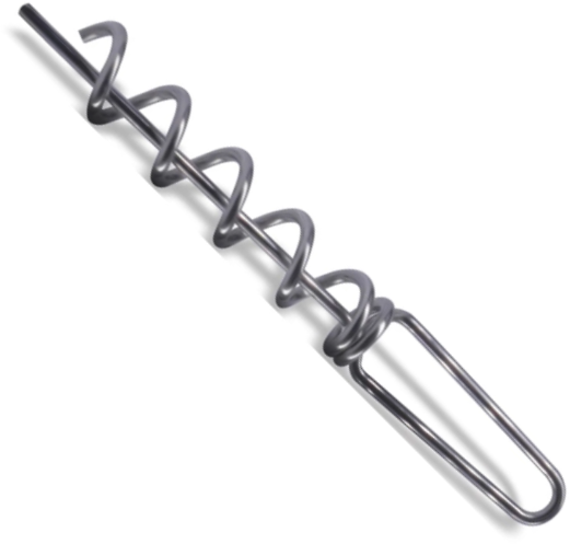 VMC Refill Screw 5pcs - Jigskruer / Shallow skruer - 3359228768061 - 1