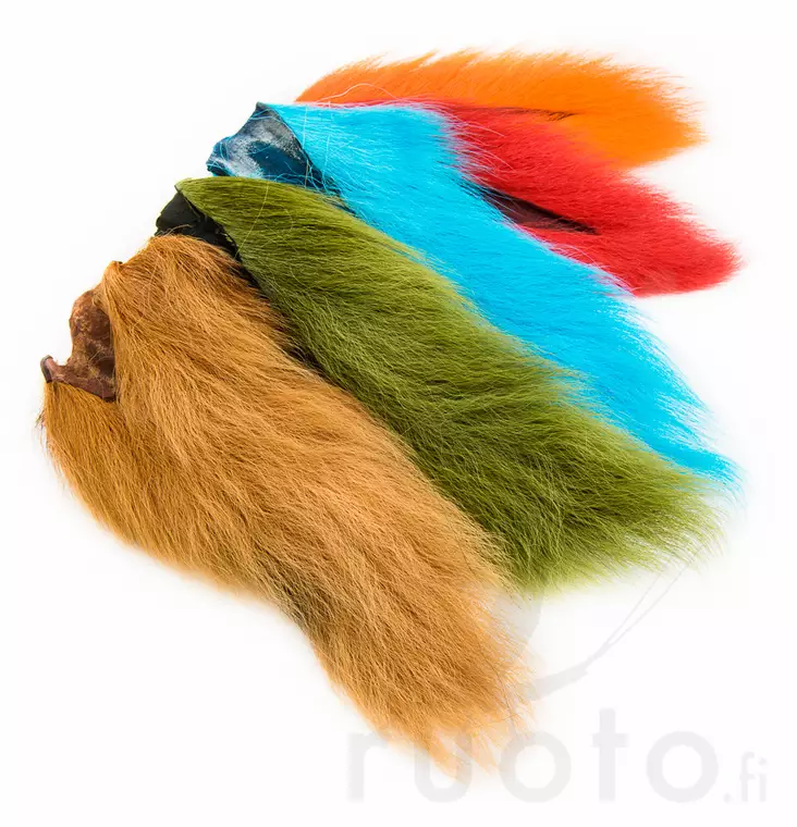 Wapsi Bucktail Large - Haler og halestykker - 40500100001 - 1