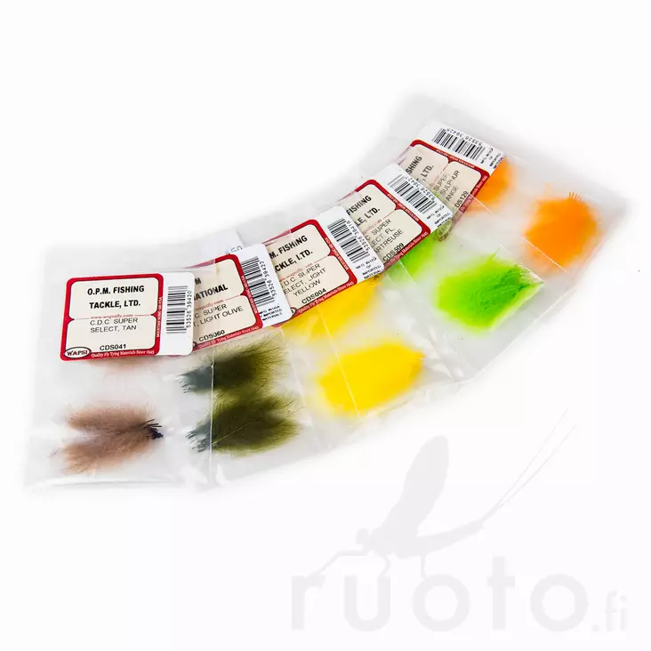 Wapsi CDC Super Select - Øvrige fjer - 40400800111 - 1
