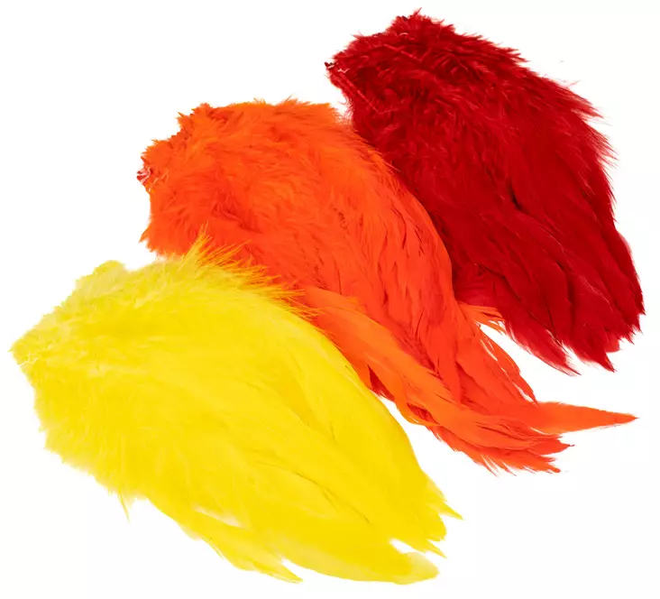 Wapsi Strung Schlappen Long - Øvrige fjer - 40450300091 - 1
