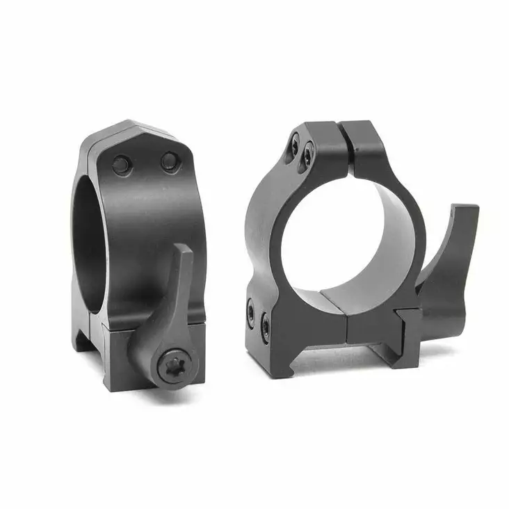 Warne Maxima Weaver 30mm QD - Perfekte monteringer - 656813000371 - 1