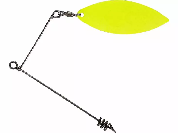 Westin Add-It Spinnerbait Willow #S 2pcs - Shallow rigger og tilbehør - 7400400001 - 1