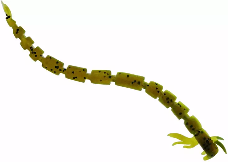 Westin Bloodteez 7,5cm - Krabbegrej og insektimitationer - 61120241 - 1