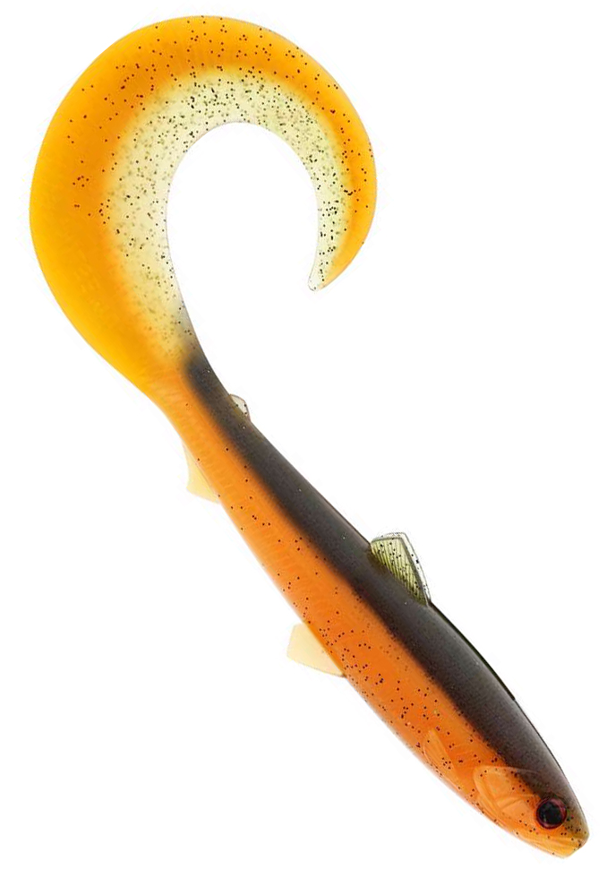 Westin Bullteez Curlteez 10cm 6g 2pcs - Sabelhalede jigs - 0311202211 - 1