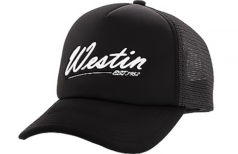 Westin Super Duty Trucker Cap Black - Truckere - 5707549447581 - 1