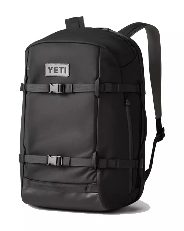 Yeti Crossroads Backpack 27L Black - Rygsække - 888830082201 - 1