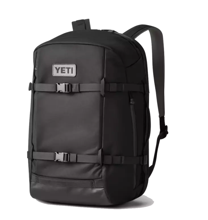 Yeti Crossroads Backpack 27L Black - Rygsække - 888830082201 - 1