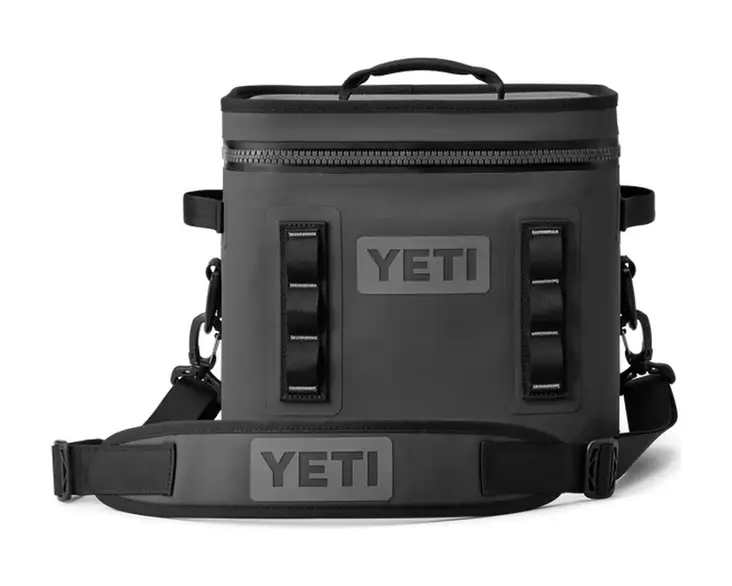Yeti Hopper Flip 12 Soft Cooler Charcoal - Kølekasser og -tasker - 888830304211 - 1