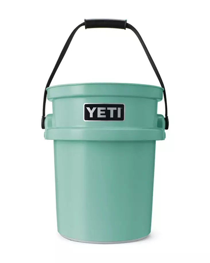 Yeti LoadOut Bucket Seafoam - Udstyrstasker - 888830065211 - 1