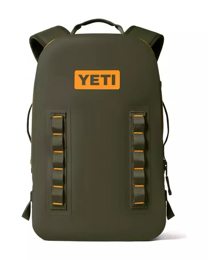 Yeti Panga Submersible BP 28L OLIVE/KCO - Rygsække - 888830654941 - 1