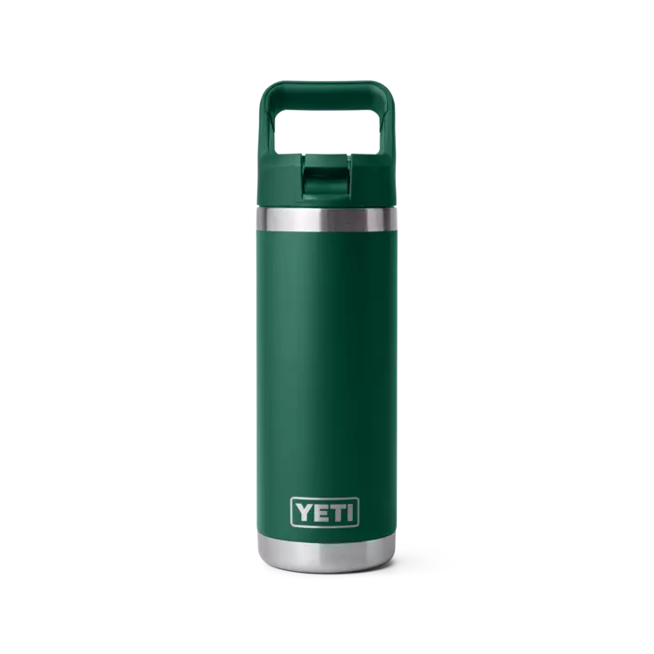 Yeti Rambler 18oz Straw Bottle - Termoflasker og -krus - 888830410141 - 1
