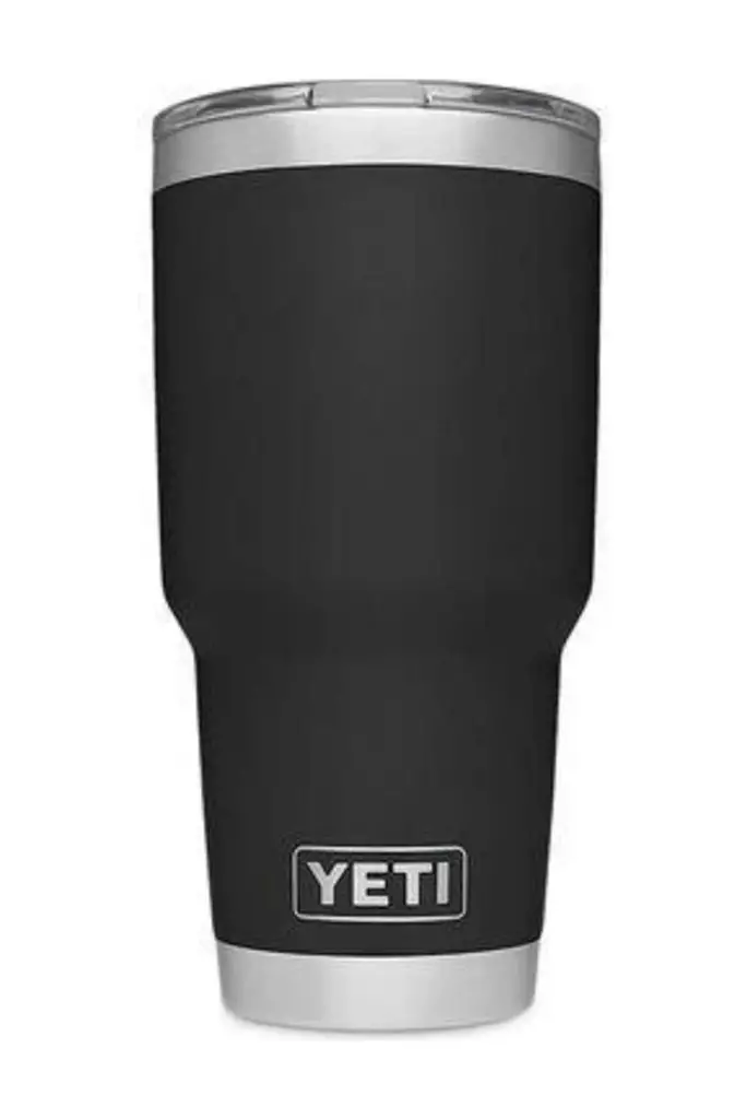 Yeti Rambler 30oz Tumbler Black - Termoflasker og -krus - 888830064061 - 1