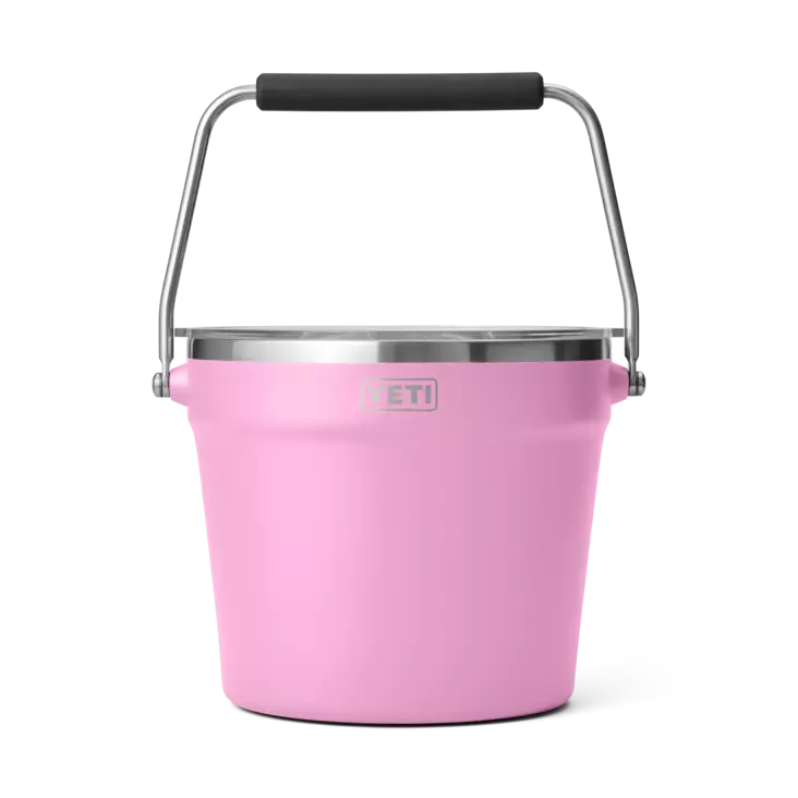 Yeti Rambler Beverage Bucket Power Pink - Termoflasker og -krus - 888830377321 - 1