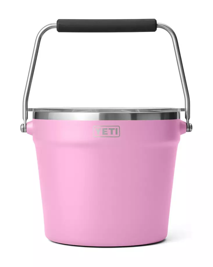Yeti Rambler Beverage Bucket Power Pink - Termoflasker og -krus - 888830377321 - 1
