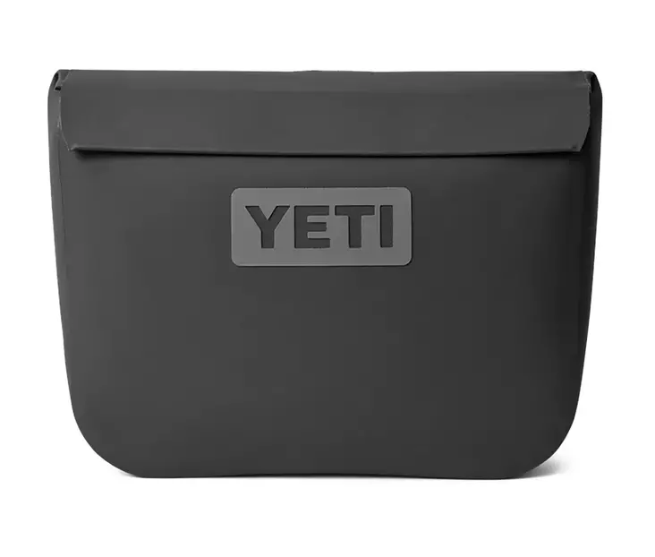 Yeti Sidekick Dry Pack 3l Black - Bryst- og hoftetasker - 888830259801 - 1