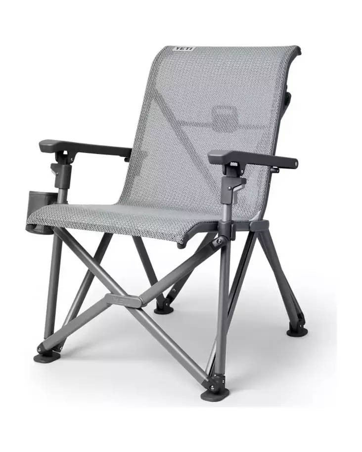 Yeti Trailhead Camp Chair Charcoal - Øvrige produkter - 888830304501 - 1
