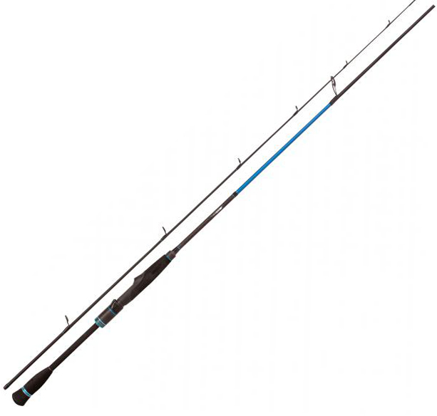 Zebco Z-Cast Spin 8" 10-45g - Øvrige spinnestænger - 4029569271641 - 1