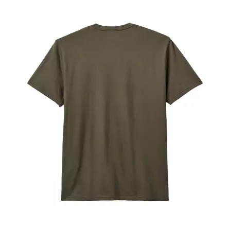 5.11 Elite S/S Tee Ranger Green - Taktiske trøjer - 888579973242 - 2