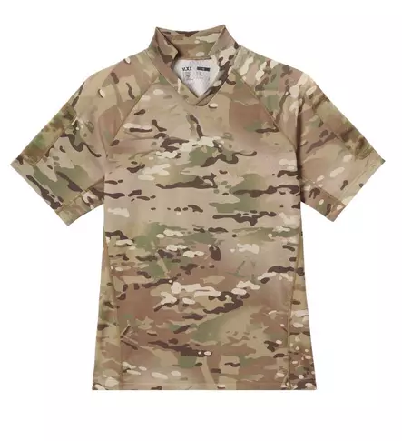 5.11 V.XI Sigurd S/S Shirt Multicam - Taktiske trøjer - 888579991222 - 1