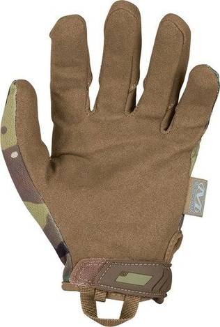 Mechanix The Original - Multicam - Taktiske handsker - 781513624722 - 2