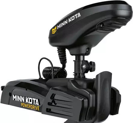 Minn Kota PowerDrive 2 MR 70lb 54" - Minn Kota-elmotorer - 029402056422 - 2