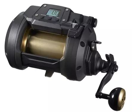 Daiwa Tanacom 1200 - Store havhjul - 043178615942 - 1
