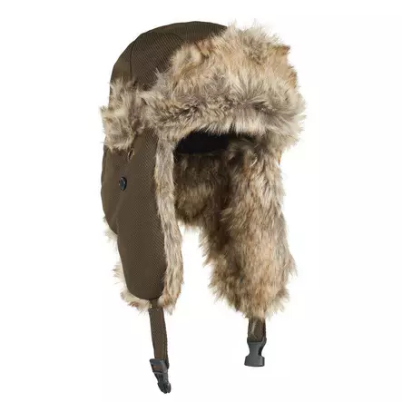 Swedteam Crest Pilot Hat - Jægerens hovedbeklædning - 7330144041458 - 1