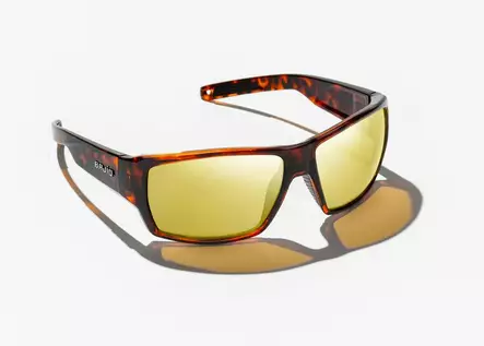 Bajio Vega Dk. Tort Matte Yellow Glass - Glaslinser - 840290913082 - 2