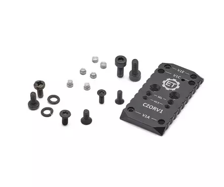 Eemann Tech Shadow2 OR adapter plate - Adapterplader til pistolsigter - ET-130132 - 1