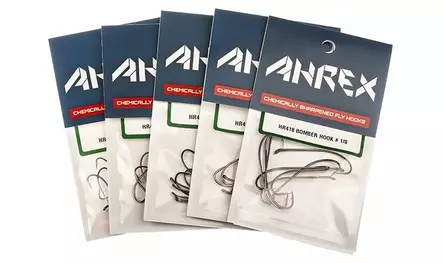 Ahrex HR418 Bomber - Laksekroge - 655043957592 - 2