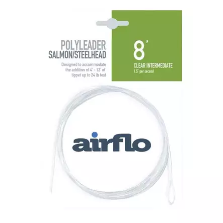 Airflo Salmon&Steelhead Polyleader 10' - Polyleader -forfang - 053163145422 - 2
