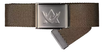 Alaska Hunter Belt Moss Brown - Øvrigt jagttøj - 6438347036972 - 1