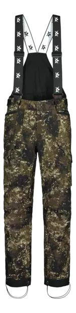 Alaska Tundra Mens Pant BlindTech Forest - Herrernes jagtjakker - 6438347053382 - 1